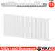 Миниатюра изображения товара Радиатор стальной Valfex Steel C 11 500х1800 / VF.C.11.500.1800 (с боковым подключением)