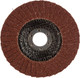 Миниатюра изображения товара Шлифовальный круг СибрТех лепестковый торцевой 74083