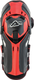 Миниатюра изображения товара Мотонаколенники Acerbis Gorilla Knee 0022114.323 (черный/красный)
