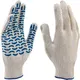 Миниатюра изображения товара Перчатки защитные СибрТех 67716 (волна, 6 нитей)