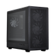 Миниатюра изображения товара Корпус для компьютера Zalman M5 (черный, без БП)