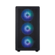 Миниатюра изображения товара Корпус для компьютера Zalman M5 (черный, без БП)