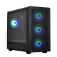 Миниатюра изображения товара Корпус для компьютера Zalman M5 (черный, без БП)