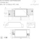 Миниатюра изображения товара Блок питания для светильника Arlight ARJ-SP-42-PFC-INS 42W 25-40V 0.7-1.05A / 023072(1)