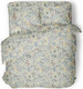 Миниатюра изображения товара Комплект постельного белья Samsara Селеста Евро стандарт 50x70 / 220-19