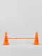 Миниатюра изображения товара Конус тренировочный FN Cones With Holes / FN9032001-38-804 (оранжевый)