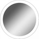 Миниатюра изображения товара Зеркало Домино Бриджтаун 700х700 / GL7078Z (с подсветкой)