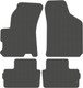 Миниатюра изображения товара Комплект ковриков для авто Alicosta 2215_1_сер для Chery indiS S18D хэтчбек 5дв 2011-2016 (EVA соты, серый)