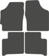 Миниатюра изображения товара Комплект ковриков для авто Alicosta 2216_1_сер для Chery QQ6 S21 седан/S21 2006-2011 (EVA соты, серый)