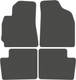 Миниатюра изображения товара Комплект ковриков для авто Alicosta 2190_1_сер для Chery Tiggo T11 I SUV 2005-2013 (EVA соты, серый)