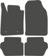 Миниатюра изображения товара Комплект ковриков для авто Alicosta 2240_1_сер для Ford EcoSport SUV 2017-н.в. (EVA соты, серый)