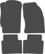 Миниатюра изображения товара Комплект ковриков для авто Alicosta 0366_1_сер для Ford Mondeo III седан 2000-2007 (EVA соты, серый)