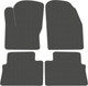 Миниатюра изображения товара Комплект ковриков для авто Alicosta 0372_1_сер для Ford S-Max минивэн 2006-2015 (EVA соты, серый)