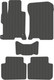 Миниатюра изображения товара Комплект ковриков для авто Alicosta 0408_1_сер для Honda Accord IX седан/CR 2012-2015 (EVA соты, серый)