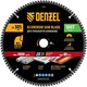 Миниатюра изображения товара Пильный диск Denzel 733807