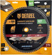 Миниатюра изображения товара Пильный диск Denzel 733887