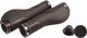 Миниатюра изображения товара Грипсы для велосипеда Clarks CE-212 TwoSideLock / 3-475 (черный)