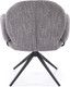 Миниатюра изображения товара Стул Halmar K568 (серый/черный)