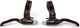 Миниатюра изображения товара Комплект тормозных ручек для велосипеда Clarks CLK-370D MTB / 3-274
