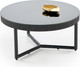 Миниатюра изображения товара Журнальный столик Halmar Cosmo S (черный)