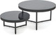 Миниатюра изображения товара Журнальный столик Halmar Cosmo (черный)