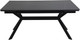 Миниатюра изображения товара Обеденный стол Signal Imperia 180-240x90 (черный/черный)