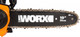Миниатюра изображения товара Пила цепная аккумуляторная Worx WG305E