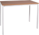 Миниатюра изображения товара Обеденный стол Signal Mario 100x60 (дуб/белый)