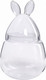Миниатюра изображения товара Конфетница Glasserie Bunny GL303