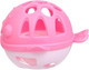 Миниатюра изображения товара Прорезыватель для зубов Крошка Я Рыбка / 10851769 (розовый)