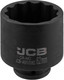Миниатюра изображения товара Головка слесарная JCB JCB-46810062 (65597)