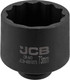 Миниатюра изображения товара Головка слесарная JCB JCB-46810073 (65750)