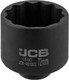 Миниатюра изображения товара Головка слесарная JCB JCB-46810072 (65751)