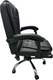 Миниатюра изображения товара Кресло офисное Mio Tesoro Талас / E0014A (черный)