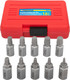 Миниатюра изображения товара Набор экстракторов Partner PA-909U1 (65784), (10шт)