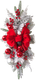 Миниатюра изображения товара Венок Winter Fun C0013921A (красный)
