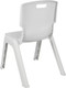 Миниатюра изображения товара Стул детский Kidwick Thomas / KW466400 (белый)