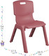 Миниатюра изображения товара Стул детский Kidwick Thomas / KW465600 (розовый)