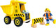 Миниатюра изображения товара Самосвал игрушечный Hape E3057_HP