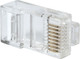 Миниатюра изображения товара Коннектор Optimus RJ-45 / В0000017048 (20шт)