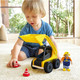 Миниатюра изображения товара Погрузчик игрушечный Hape E3059_HP