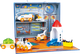 Миниатюра изображения товара Игровой набор Hape Космос. Космические приключения / E3876_HP