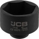 Миниатюра изображения товара Головка слесарная JCB JCB-46576 (65744)