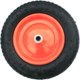 Миниатюра изображения товара Колесо для тачки Watt CW-1x130 / 4.00-8 100x16