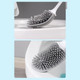 Миниатюра изображения товара Ершик для унитаза Saniteco Sanga CD021 / C0010743C (серый)