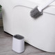 Миниатюра изображения товара Ершик для унитаза Saniteco Sanga CD021 / C0010743C (серый)