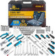 Миниатюра изображения товара Универсальный набор инструментов KingTul KT-41283-5 (65814), (128шт)