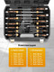Миниатюра изображения товара Набор отверток Forstime FT-21310 (65811), (12шт)