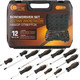 Миниатюра изображения товара Набор отверток Forstime FT-21310 (65811), (12шт)