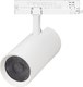Миниатюра изображения товара Трековый светильник Arlight LGD-GERA-4TR-R90-40W Warm3000 WH 24deg / 055159